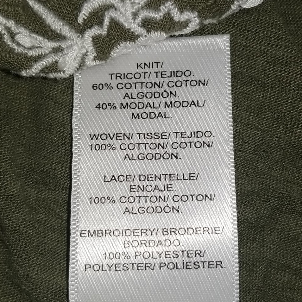 Luck Brand - Picture 9 of 9
